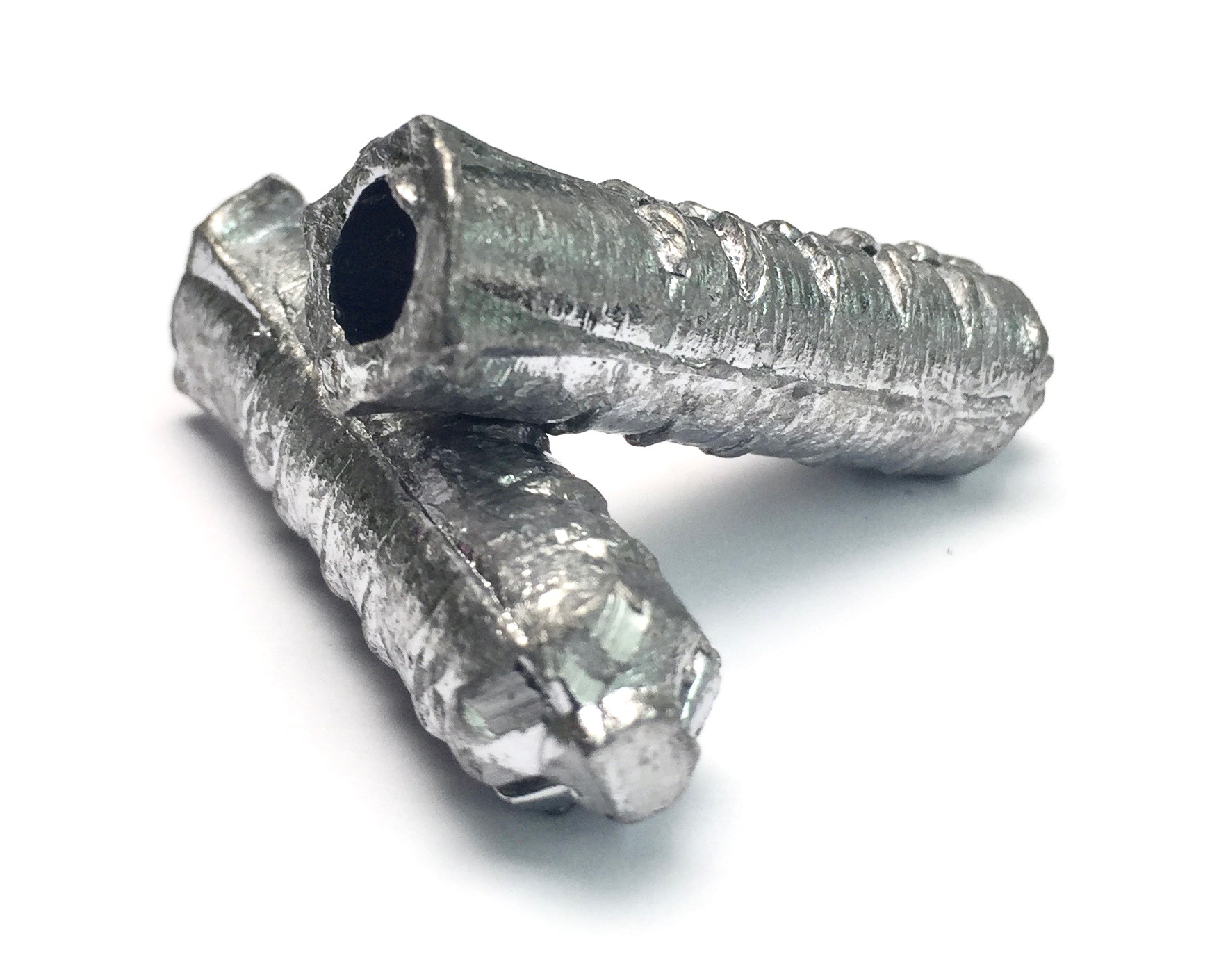 Taquete de plomo para anclaje