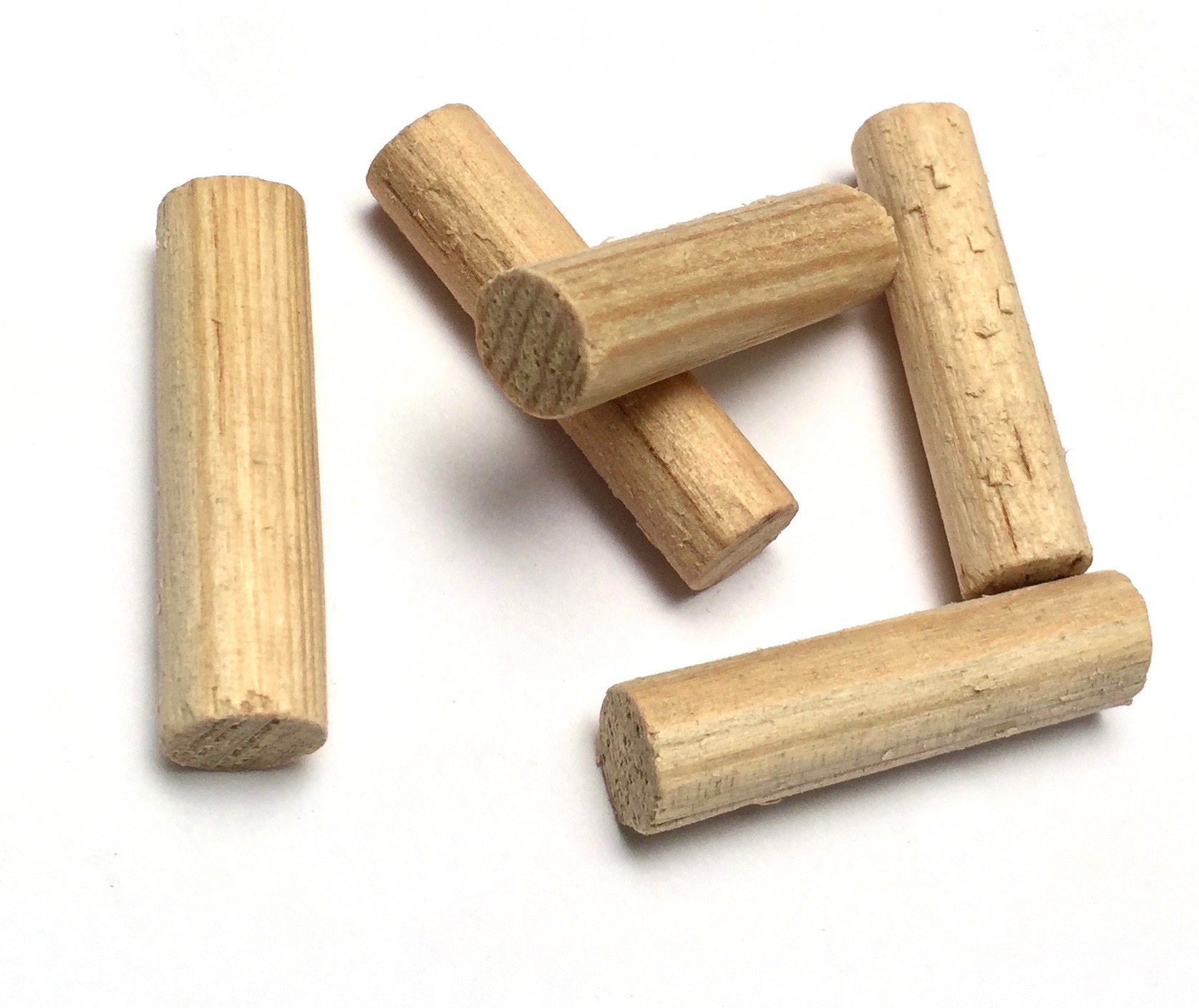 Taquete de madera para ensambles y fijación