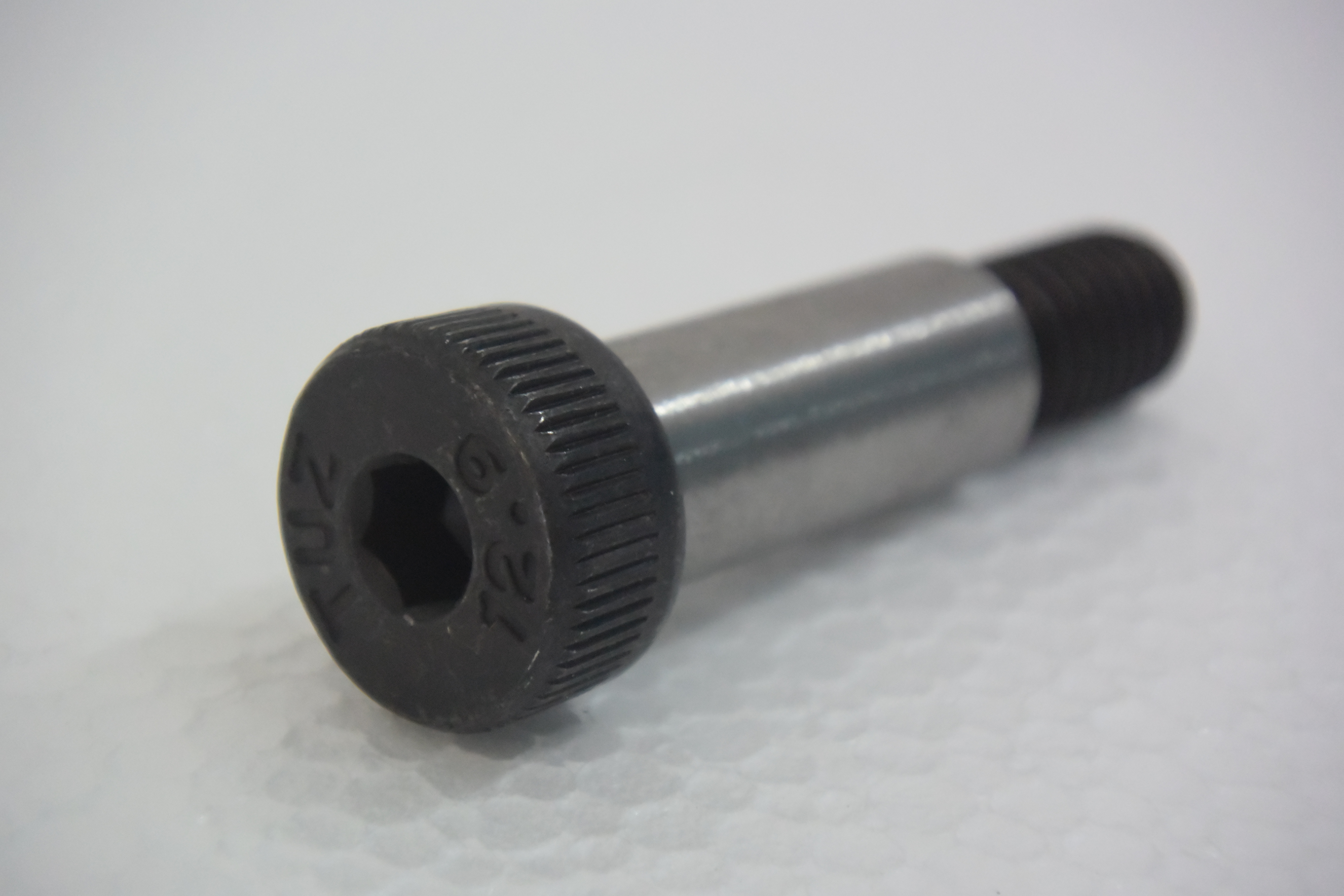 Tornillo Allen con guía rosca NC