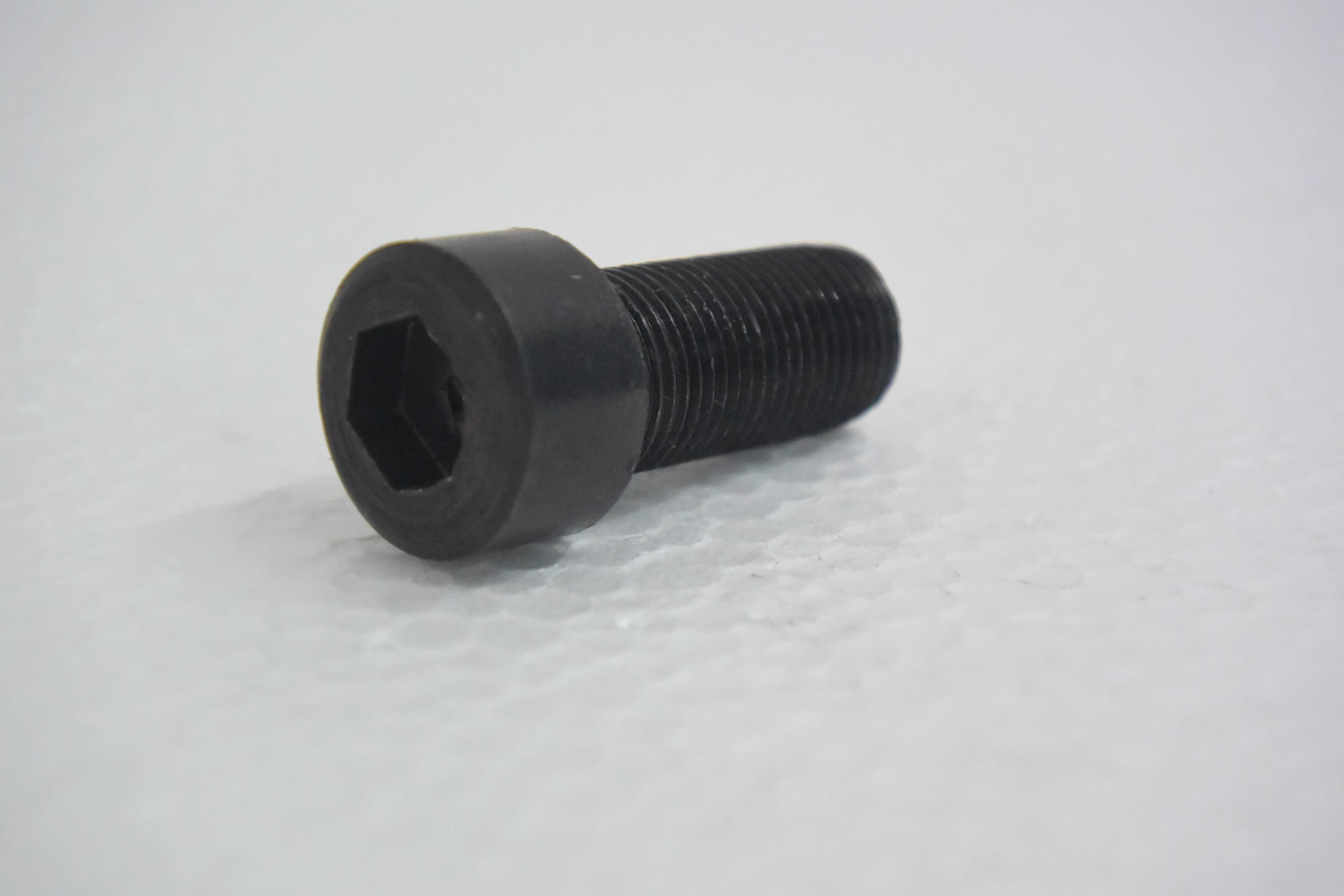 Tornillo Allen cabeza cilíndrica milimétrico