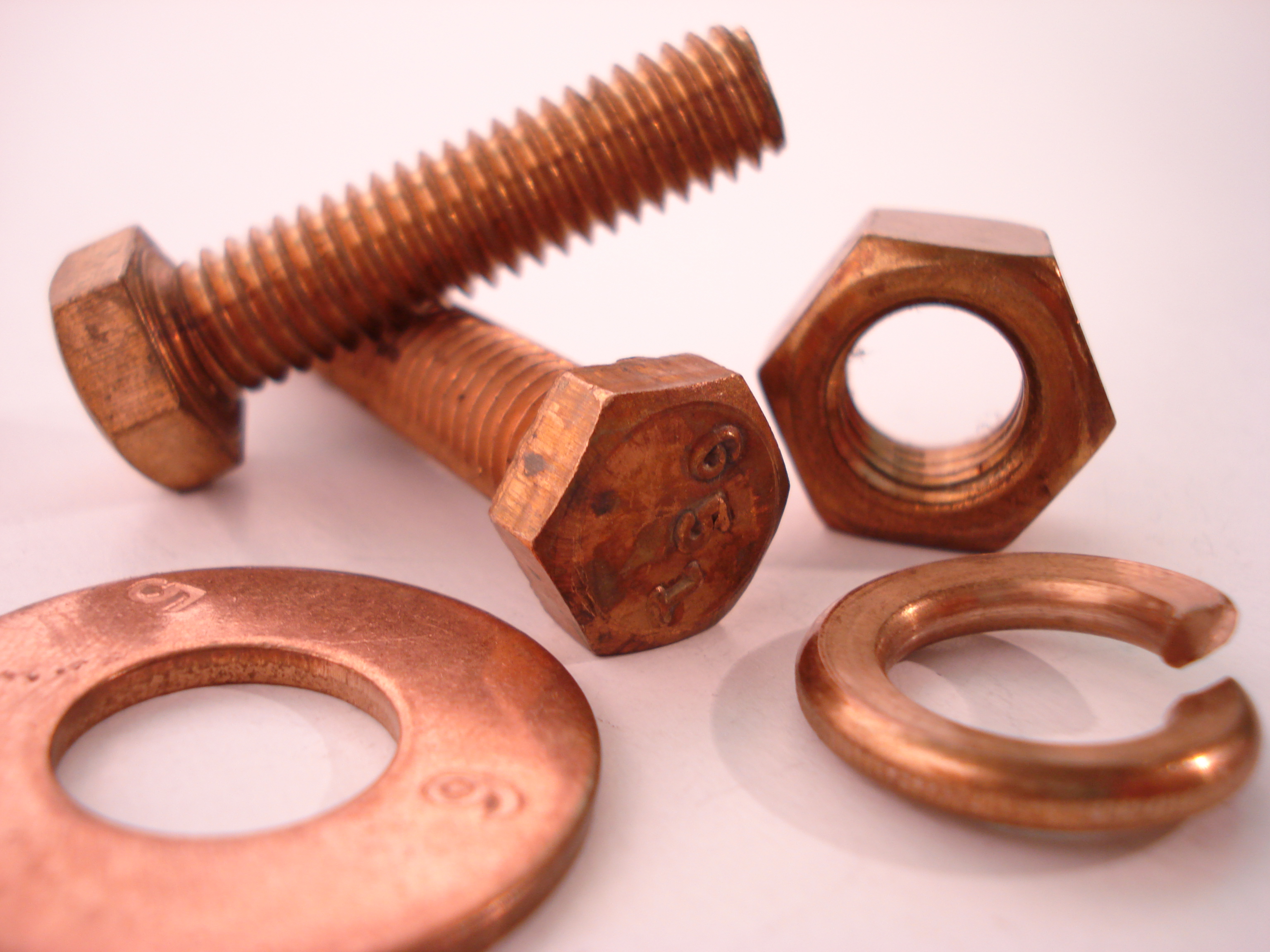 Productos de Tornillos de bronce al silicio